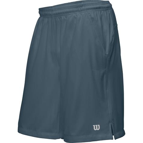 Wilson Mens Rush 9" Woven Shorts - Blue Mirage - main image